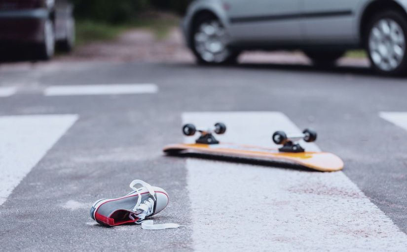Caso práctico: víctima menor de 14 años causante del accidente de circulación